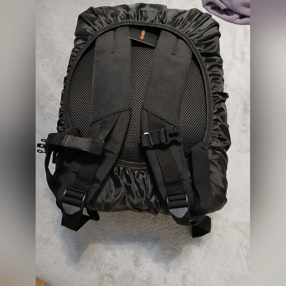 Tarion Pro Black Camera Bag